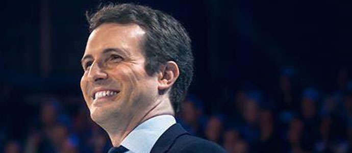Pablo Casado visitar Campoo este sbado