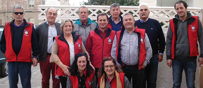 Paco y Machn se imponen en el II Torneo de Petanca del Grupo Sidenor