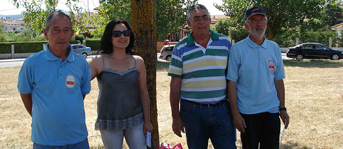 Paco y Prieto triunfan en Nestares