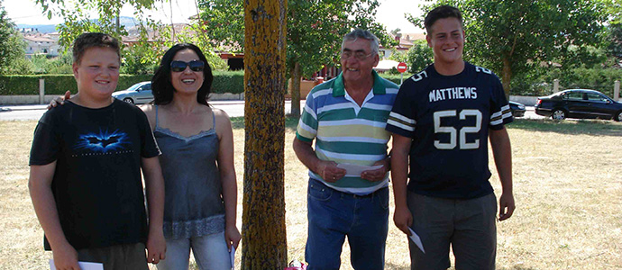 Paco y Prieto triunfan en Nestares