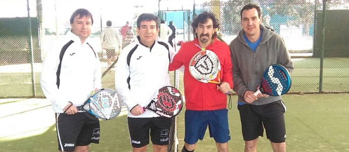 El pdel de Campoo de Enmedio suma su segunda victoria