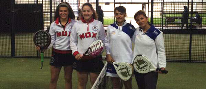 El pdel vence y convence