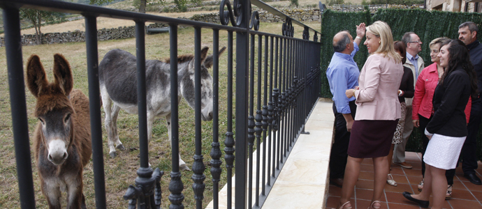 'El Palacio del Campo' apuesta por el agroturismo