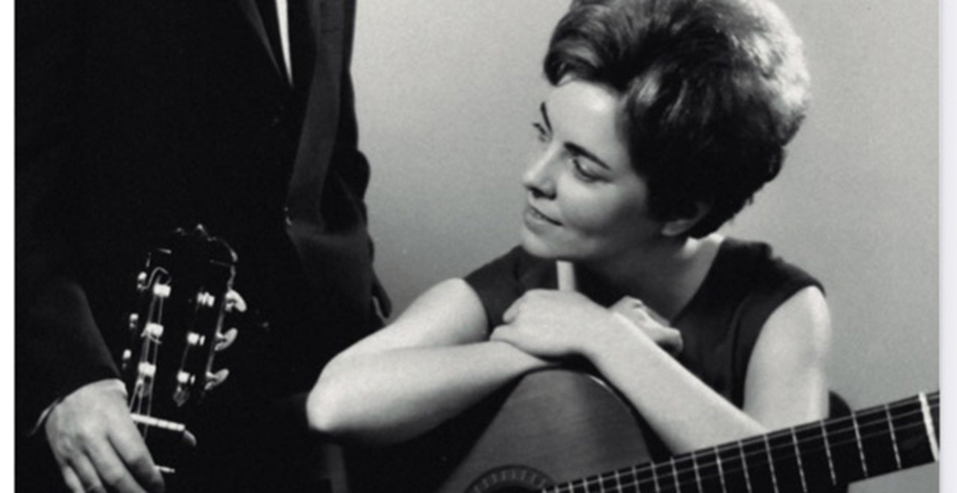 El Palacio de Festivales acoge este domingo un concierto homenaje a los guitarristas Ilse y Nicol�s Alfonso