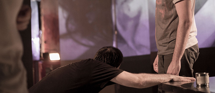 El Palacio de Festivales acoge este lunes 'En la Fundacin', de Antonio Buero Vallejo