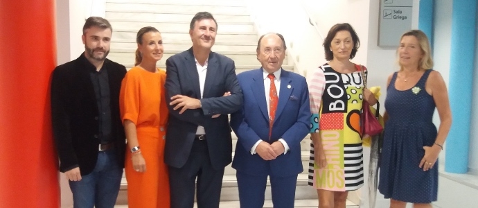 El Palacio de Festivales acoge por primera vez la IV Antologa de la Zarzuela