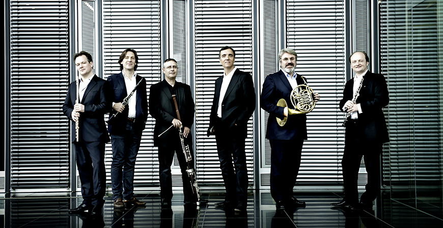 El Palacio de Festivales acoge este viernes el concierto de msica clsica 'Les vents franais' 