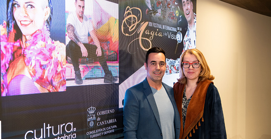 El Palacio de Festivales acoger el 26 y 27 de octubre la Gala Internacional de la Magia