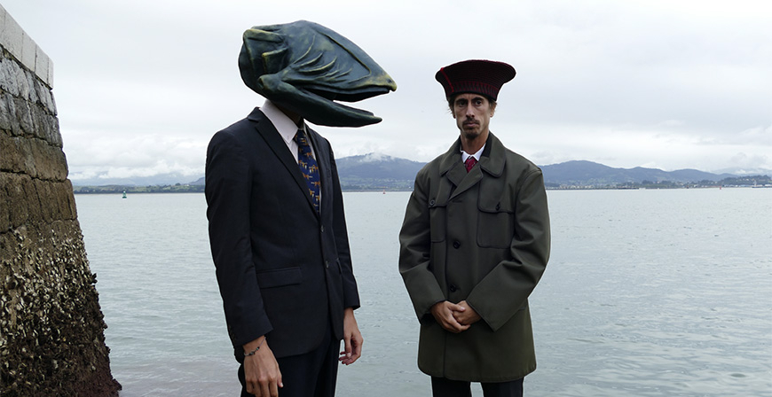 El Palacio de Festivales acoger� el estreno de 'Abisal'