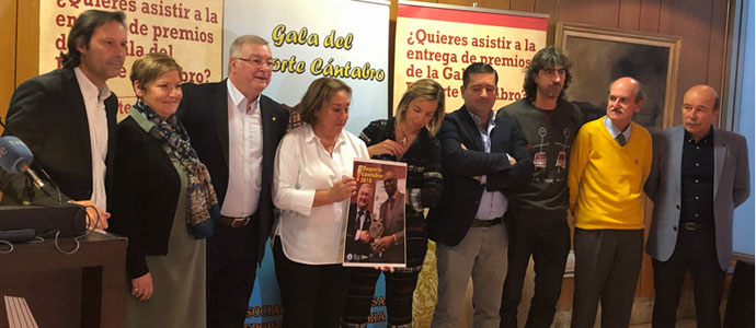 El Palacio de Festivales acoger� por primera vez la Gala del Deporte C�ntabro, que este a�o cumple su 25 edici�n