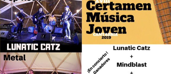 El Palacio de Festivales acoger este viernes la gala final del XVIII Certamen de Msica Joven de Cantabria