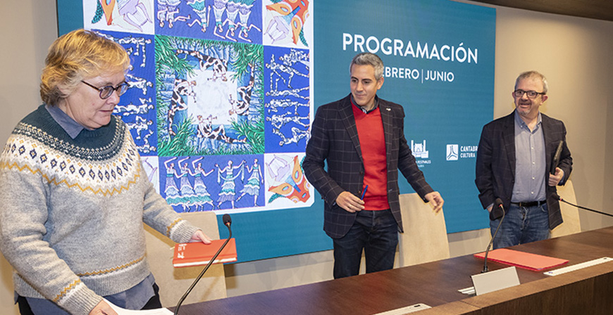 El Palacio de Festivales de Cantabria inicia la venta general de entradas de la temporada de primavera