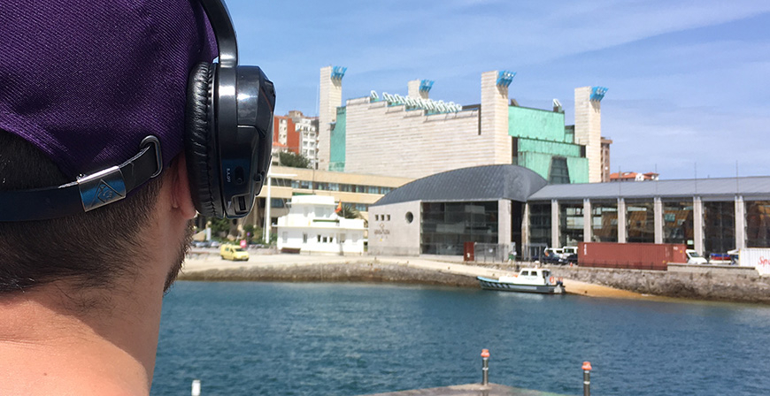 El Palacio de Festivales de Cantabria pone en marcha visitas guiadas creativas al edificio con motivo de su 30 aniversario
