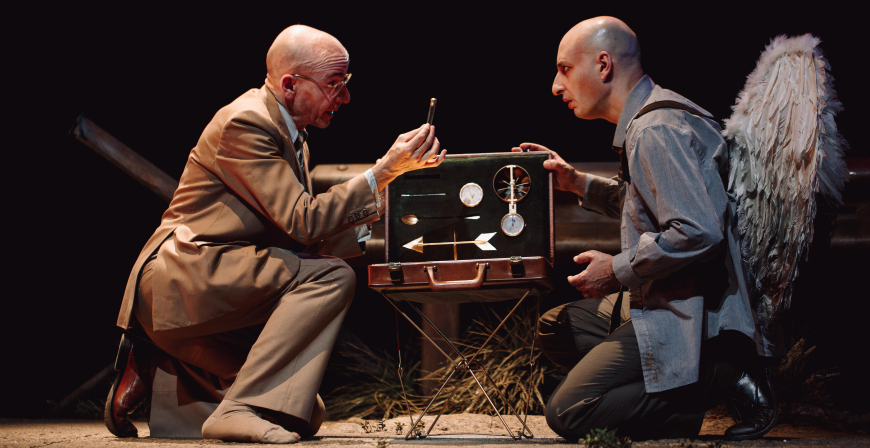 El Palacio de Festivales programa msica y teatro para esta prxima semana