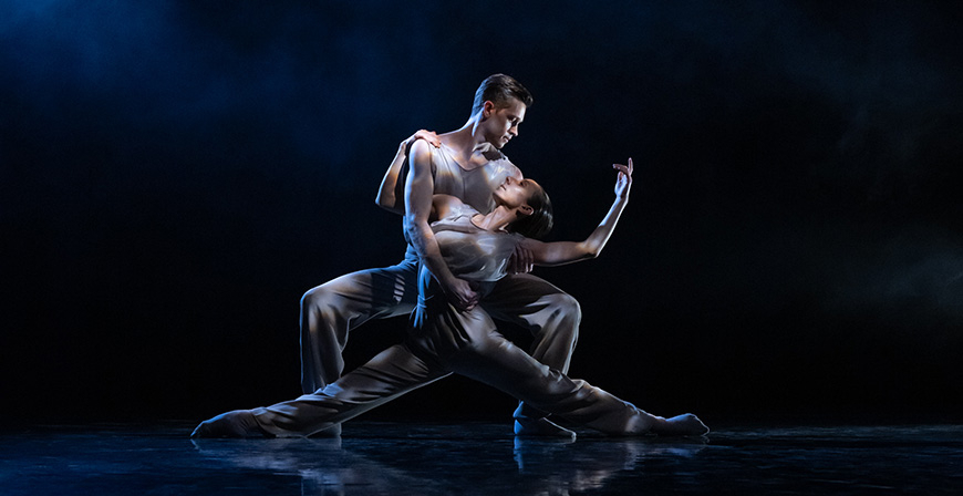 El Palacio de Festivales se prepara para recibir al London City Ballet