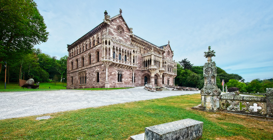 El Palacio de Sobrellano acoge el domingo un concierto basado en la poesa de Emilia Pardo Bazn