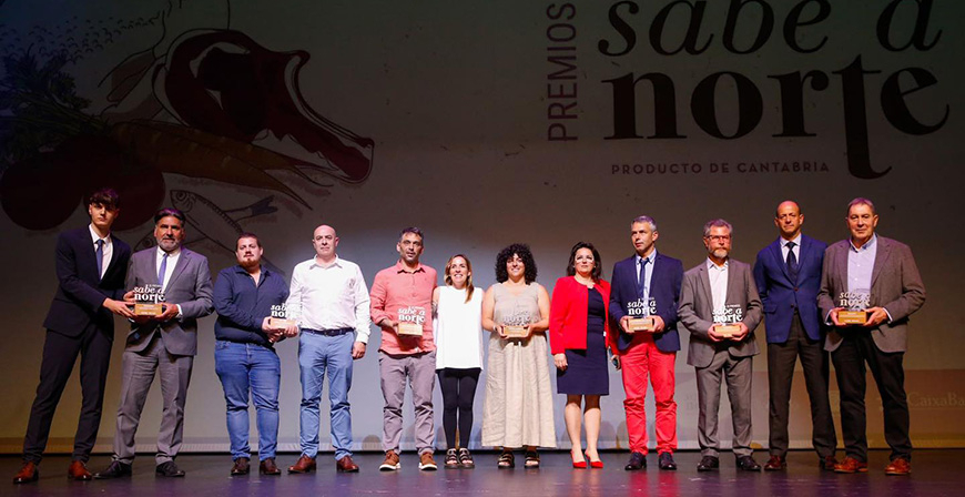 Palencia afirma que la calidad gastronmica de los productos de Cantabria 