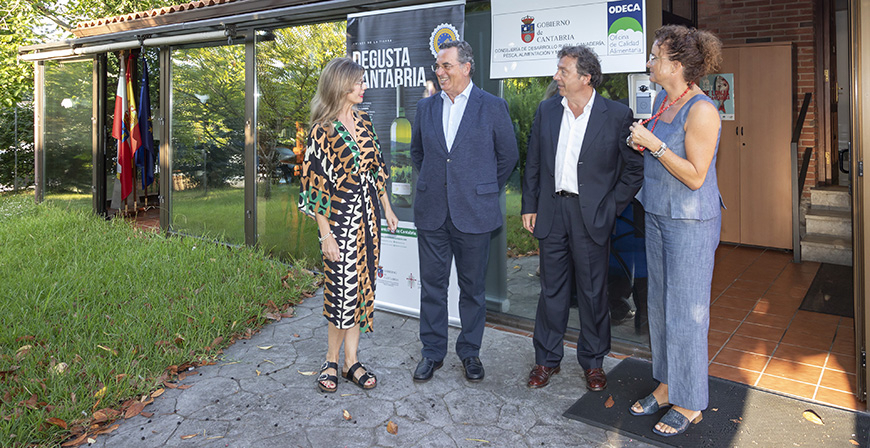 Palencia anuncia cambios en la Oficina de Calidad Alimentaria para imprimir 