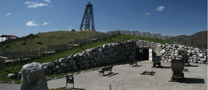 Palencia apoya la mejora y la promoci�n del Museo de la Miner�a de Barruelo