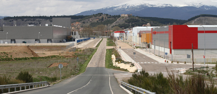 Palencia destina 100.000 euros a la mejora de polgonos industriales