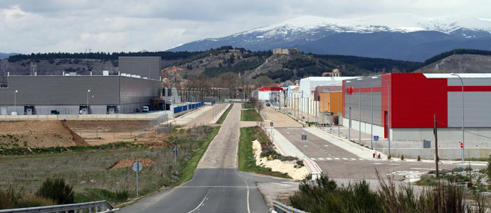 Palencia destinar 9.000 euros a la urbanizacin del polgono de Aguilar de Campoo