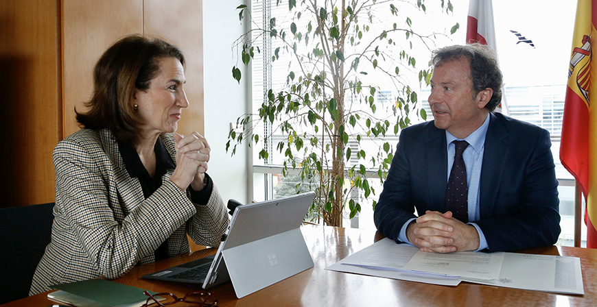 Palencia exige una reunin urgente con la ministra Ribera para analizar la problemtica del lobo en Cantabria