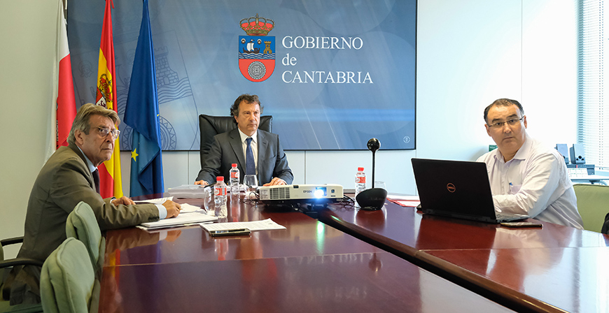 Palencia traslada a la ministra Ribera el 