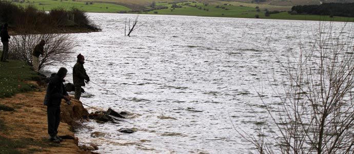 El Pantano del Ebro, al 94%