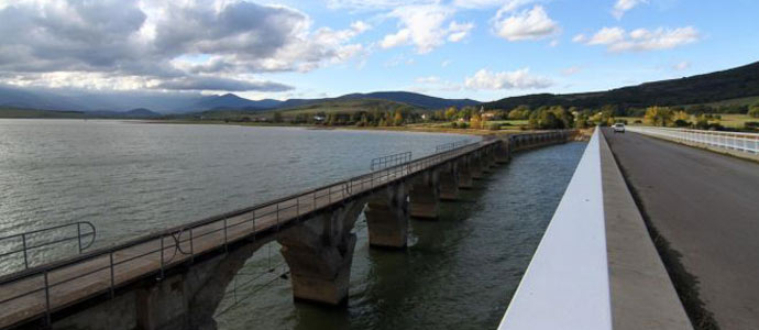 El Pantano del Ebro formar parte del Convenio Ramsar