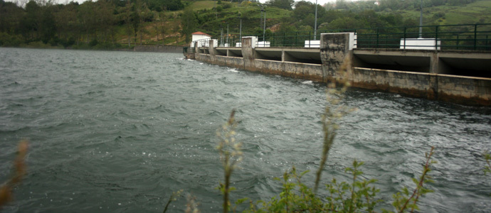 El Pantano del Ebro se recupera