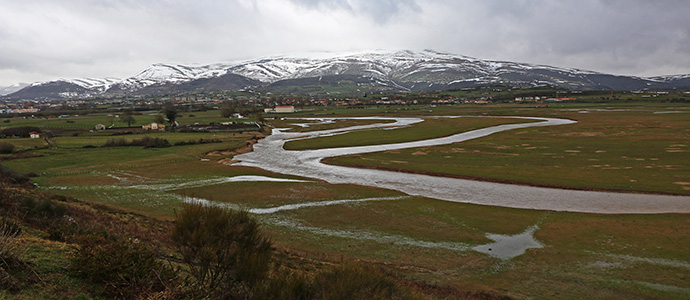 El Pantano del Ebro ya acumula ms de 300 hm3