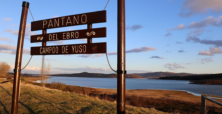 El Pantano se aproxima al 70 % de su capacidad