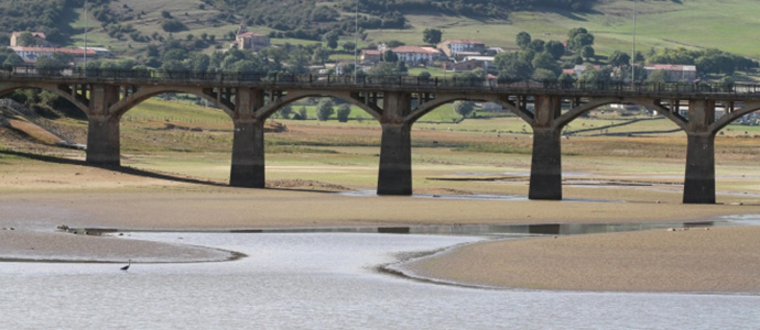 El Pantano sigue a la espera de lluvias
