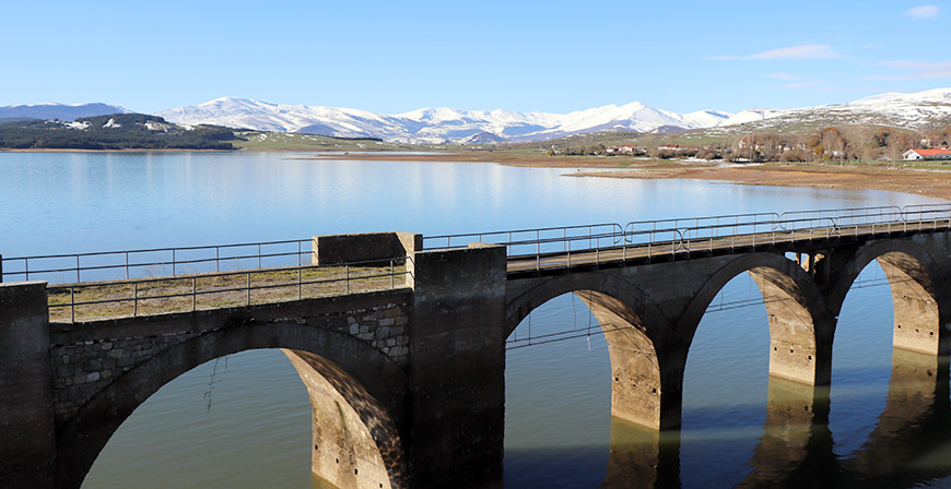 El Pantano suma 7 hectmetros cbicos en la ltima semana y roza el 40% de su capacidad