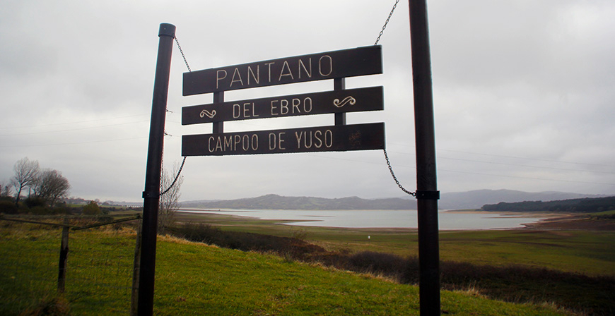 El Pantano suma dos hectmetros cbicos en la ltima semana