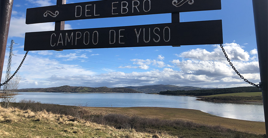 El Pantano supera el 70% de su capacidad