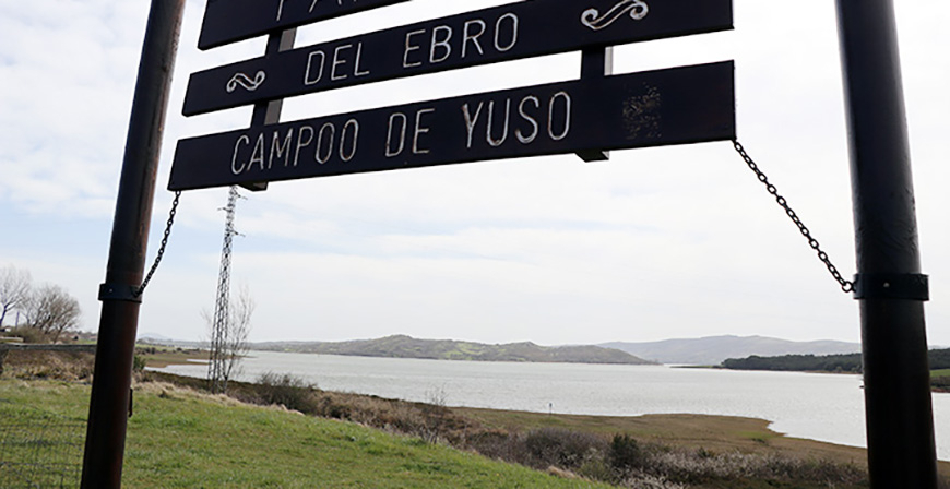 El Pantano supera el 74 por ciento de su capacidad