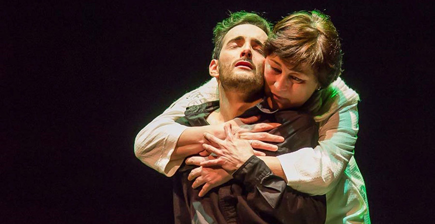 Paraskenia Teatro triunfa en Reinosa