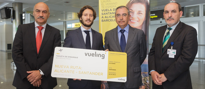 Parayas aumenta sus conexiones con el Mediterrneo