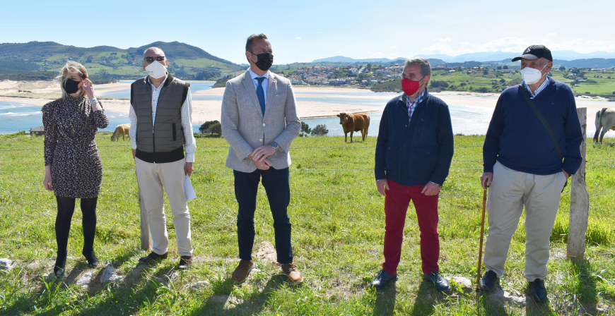 El Parlamento de Cantabria aprueba por unanimidad la declaracin del Parque Natural de las Dunas de Liencres y Costa Quebrada
