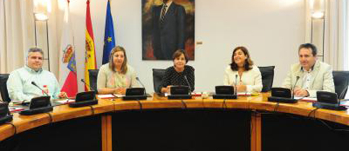 El Parlamento celebrar su primer pleno ordinario el lunes 21 de septiembre