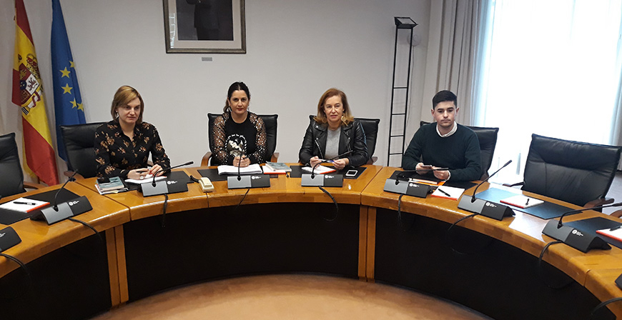 El Parlamento de Cantabria suspende su actividad durante dos semanas