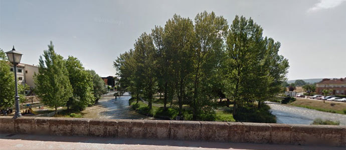 El Parque de la Isla de Aguilar de Campoo tendr un nuevo alumbrado