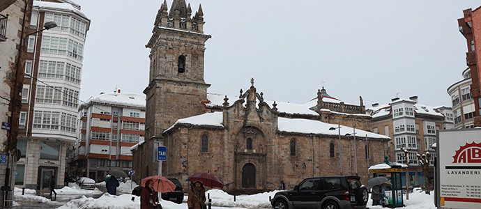 Una parroquia con las cuentas al da