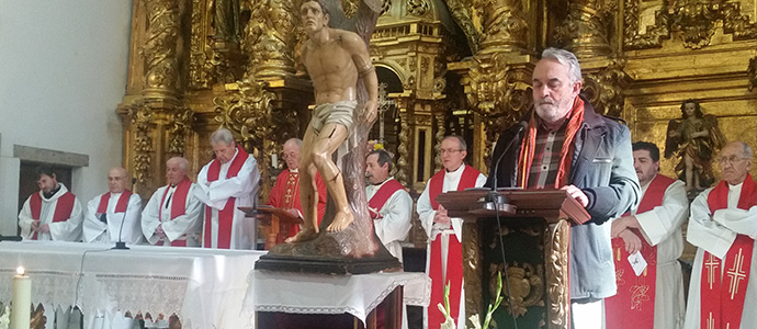 La Parroquia San Sebastin presenta el balance econmico de 2016