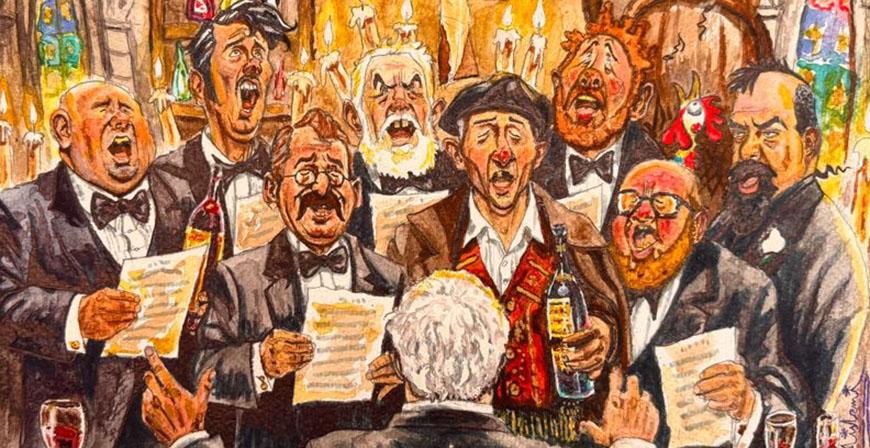 La Parroquia de San Sebasti�n ser� el escenario del 'II Encuentro de Ochotes'