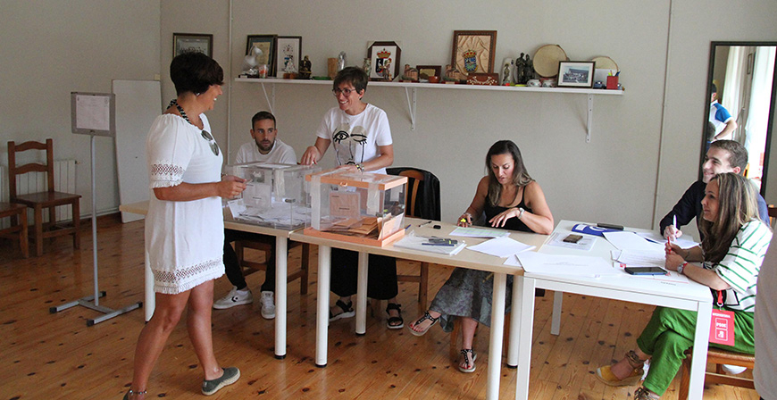 La participacin en Cantabria se eleva al 42,99% en las Elecciones Generales