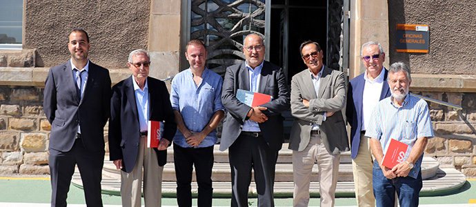 Pasado, presente y futuro del motor de Campoo