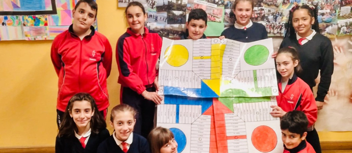 'Pasaporte lingstico al mundo', nuevo proyecto del colegio Antares