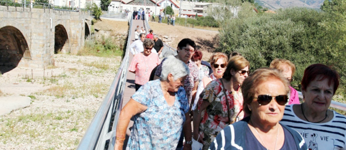 La pasarela ha sido la solucin despus de muchos aos